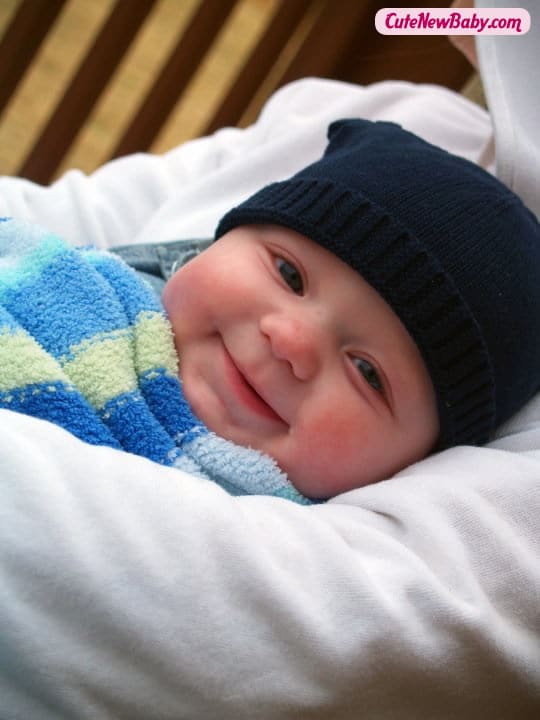 Gambar Baby Lelaki Yang Comel - Semestahari