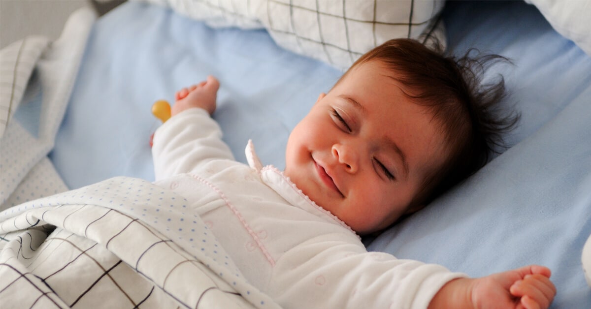 Pola Tidur Bayi Dari Umur 1 Bulan Hingga 12 Tahun 1