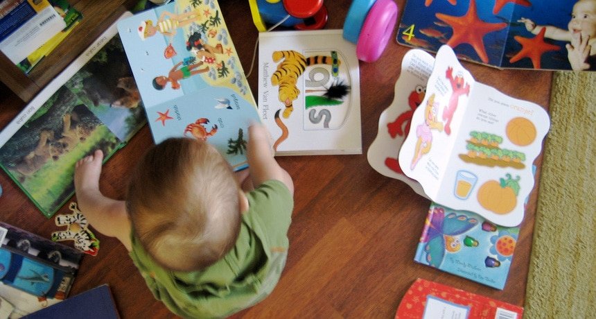 7 Tips Ajar Anak Membaca Sebelum Usia 4 Tahun. Seronok! 1