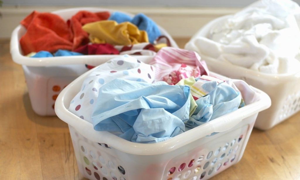 5 Tips Mencuci Pakaian Bayi Yang Betul. Elakkan Jangkitan! 2