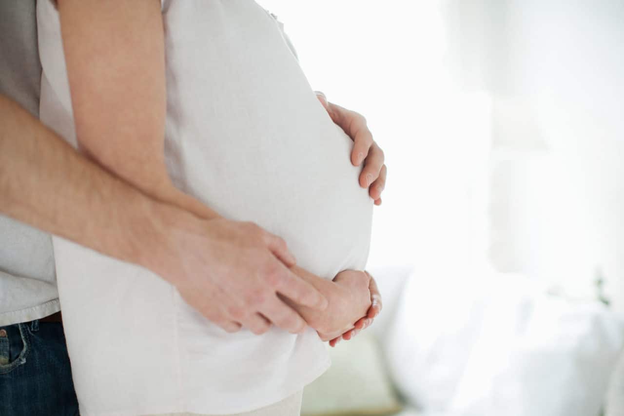 Perkembangan Janin 13 Minggu Kehamilan - Perubahan Ibu & Bayi 5