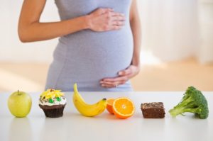 makanan berkhasiat untuk ibu hamil