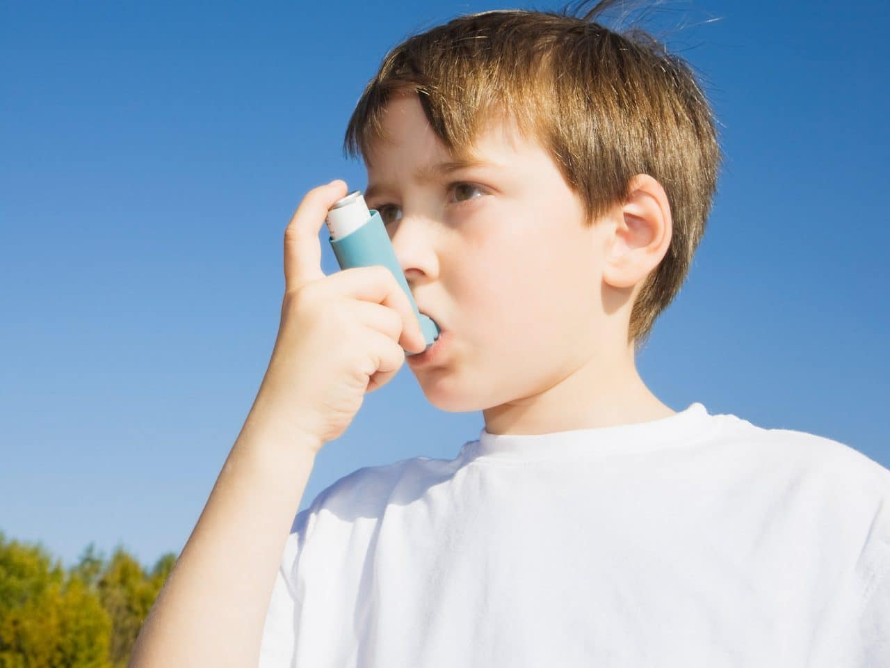 Anak asma tidak boleh bersukan?